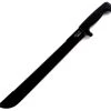 SOG Knives SOG SOGFari Machete, 18" Overall Length, Kraton Handle, Nylon Sheath - MCN-02