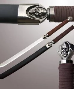 Knife Depot Demon Tactical Broad Saber Sword