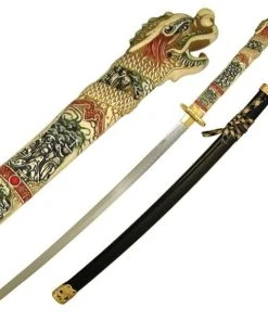 Knife Depot 3rd Generation Highlander Connor MacLeod Katana Sword
