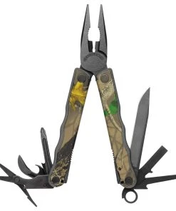 Leatherman Fuse Realtree Camo W/ Camo Sheath