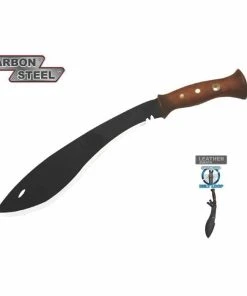 Condor Tool And Knife Kukri Machete