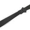 Condor Tool And Knife Sabertooth Machete HIP 18", Black Powder Coat