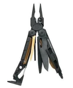 Leatherman MUT Black Black MolleBox