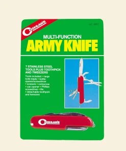 Coghlan's Army Knife ( 7 Function )