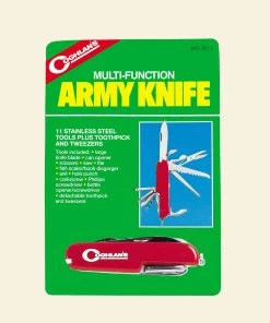 Coghlan's Army Knife (11 Function)