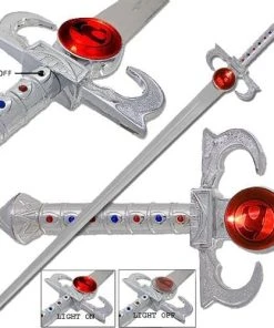 Knife Depot Deluxe Thundercats Lion-O's Sword Of Omens Replica
