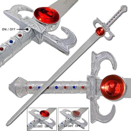 Knife Depot Deluxe Thundercats Lion-O's Sword Of Omens Replica