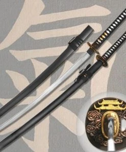 Knife Depot Blood Groove Samurai Katana