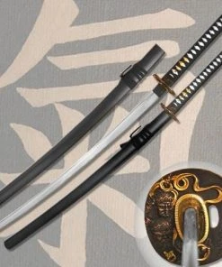 Knife Depot Blood Groove Samurai Katana Sword