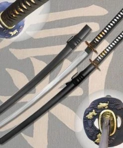 Knife Depot Blood Groove Samurai Katana Sword