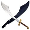 Knife Depot Warrior Scimitar Of Persia Sword