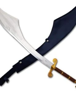 Knife Depot Warrior Scimitar Of Persia Sword