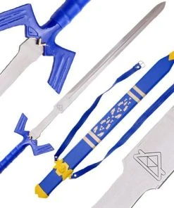 Knife Depot Zelda Link's Master Sword Video Game Replica