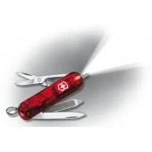 Victorinox Signature Lite, Ruby Translucent