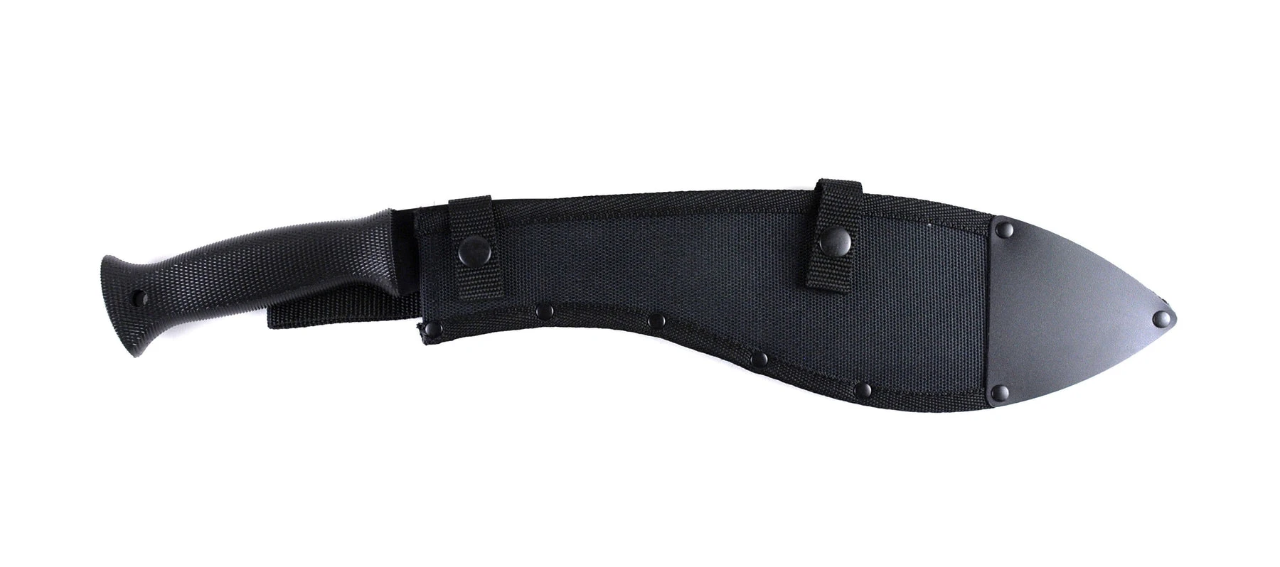 Cold Steel Knives Cold Steel Kukri Machete, 13" Blade, Polypropylene Handle, Sheath - 97KMS - Image 2