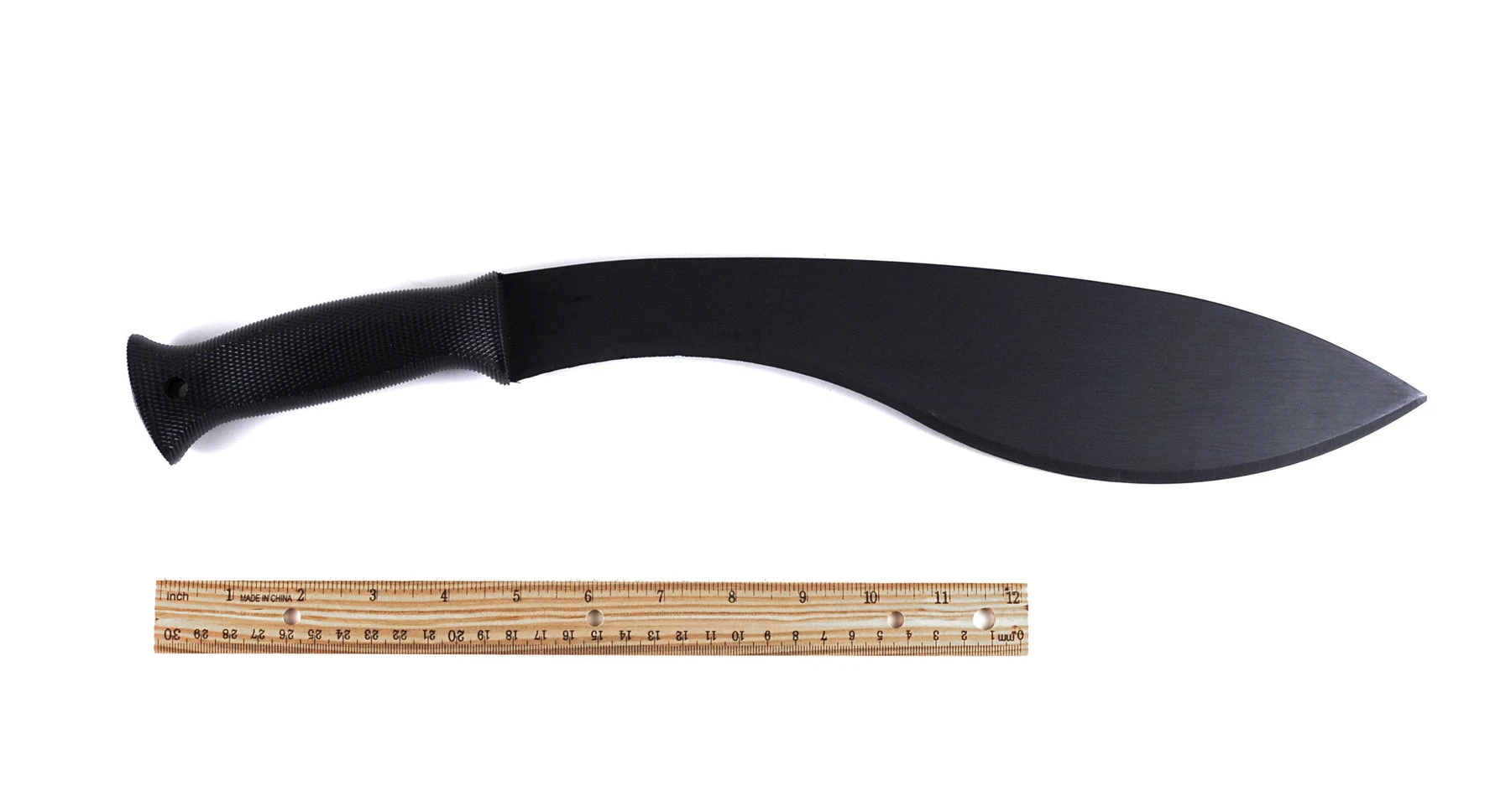 Cold Steel Knives Cold Steel Kukri Machete, 13" Blade, Polypropylene Handle, Sheath - 97KMS - Image 7
