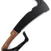 Woodman's Pal Classic Wood Handle Machete, Model 481, Made In USA