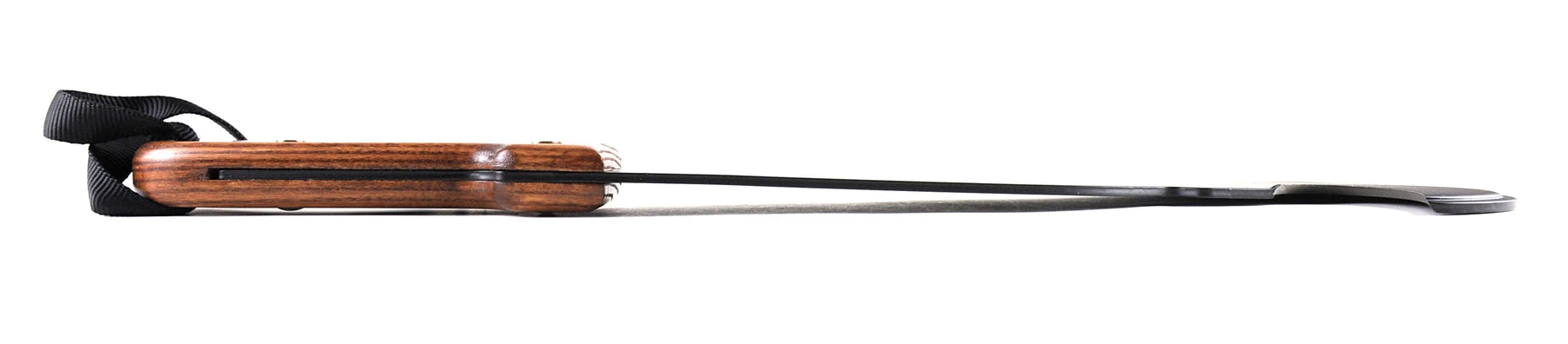 Woodman's Pal Classic Wood Handle Machete, Model 481, Made In USA - Image 7