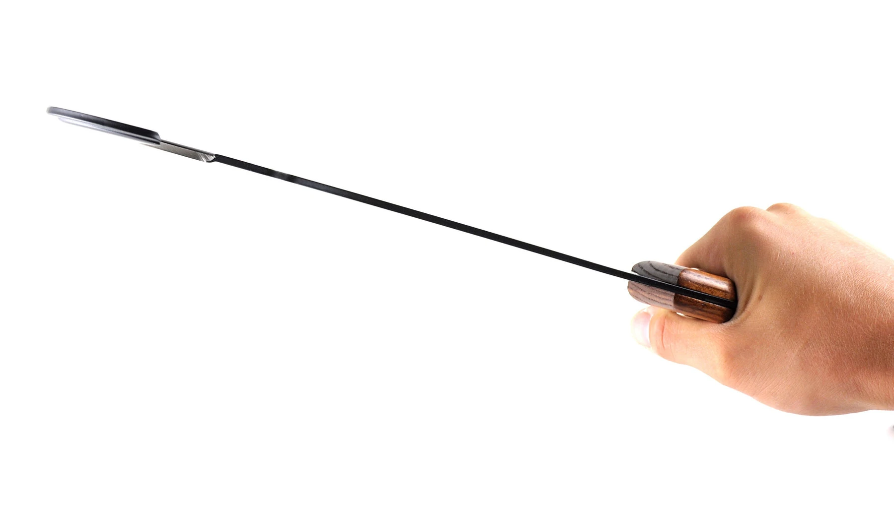 Woodman's Pal Classic Wood Handle Machete, Model 481, Made In USA - Image 8