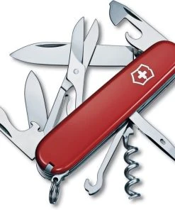 Victorinox - Swiss Army Climber, Red