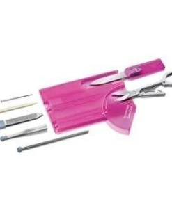 Victorinox SwissCard, Translucent Pink, 81mm