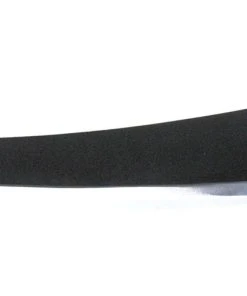 Condor Tool And Knife Golok Machete, Walnut Handle, Black Blade