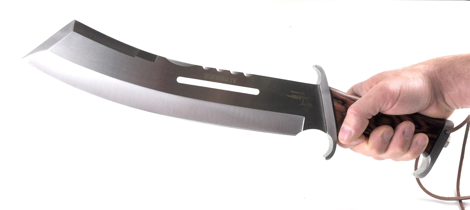 United Cutlery Hibben III Tactical Machete 11 United Cutlery Hibben III Tactical Machete - Image 11