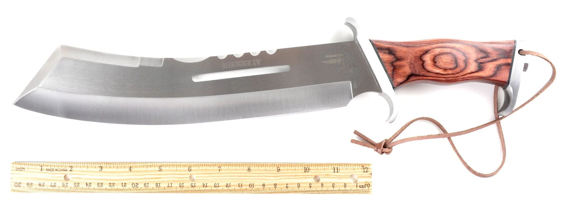 United Cutlery Hibben III Tactical Machete 12 United Cutlery Hibben III Tactical Machete - Image 12
