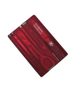 Victorinox SwissCard Ruby