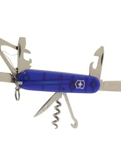 Victorinox Climber, Translucent Sapphire