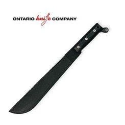 Ontario Knife Company (OKC) Ontario Knife Company 12" Saw Back Machete