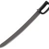 Cold Steel Knives Cold Steel Cutlass Machete With Sheath