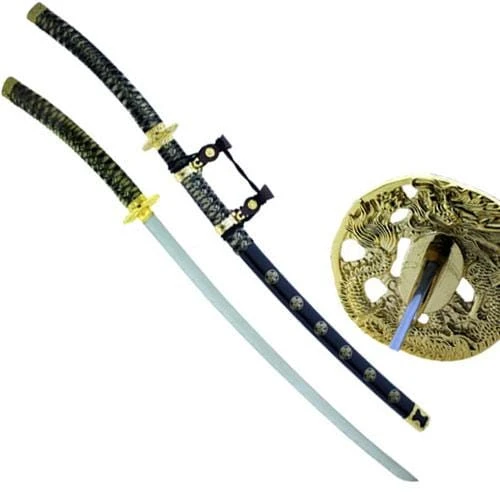 Knife Depot Black Dragon Katana Sword Of Dark Malice