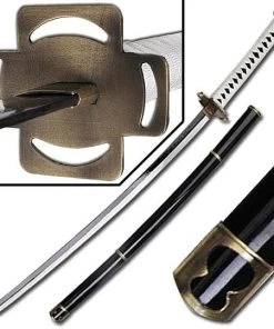 Knife Depot One Anime Replica Sword - Zolo Sandai Yubashiri