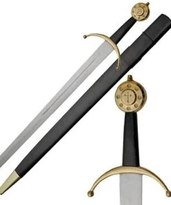 Knife Depot Edward III Medieval Sword