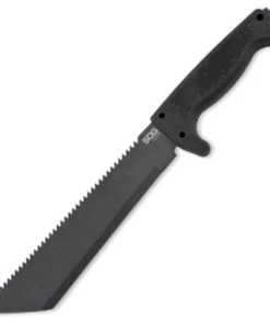 SOG Knives 10" Sogfari Black Tanto Machete