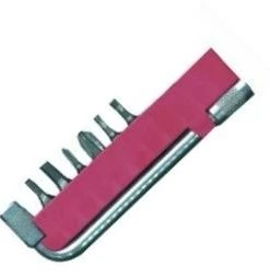 Victorinox SwissTool Plus Replacement Bit Kit Tool With Wrench