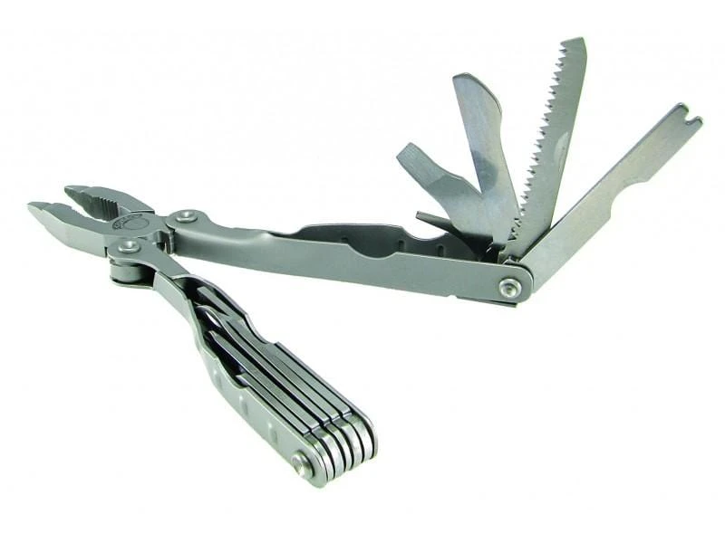 Schrade Tough Tool 21 Function Multi-Tool With Nylon Sheath - 1182534 - Image 6