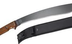 Woodman's Pal Jest Bolo Knife W/Nylon Sheath