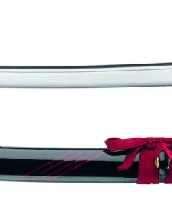 Magnum By Boker Red Samurai Sword