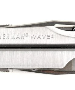 Leatherman Wave Multi-Tool With Nylon Sheath