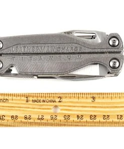 Leatherman Charge TTi Multi-Tool With Nylon Sheath