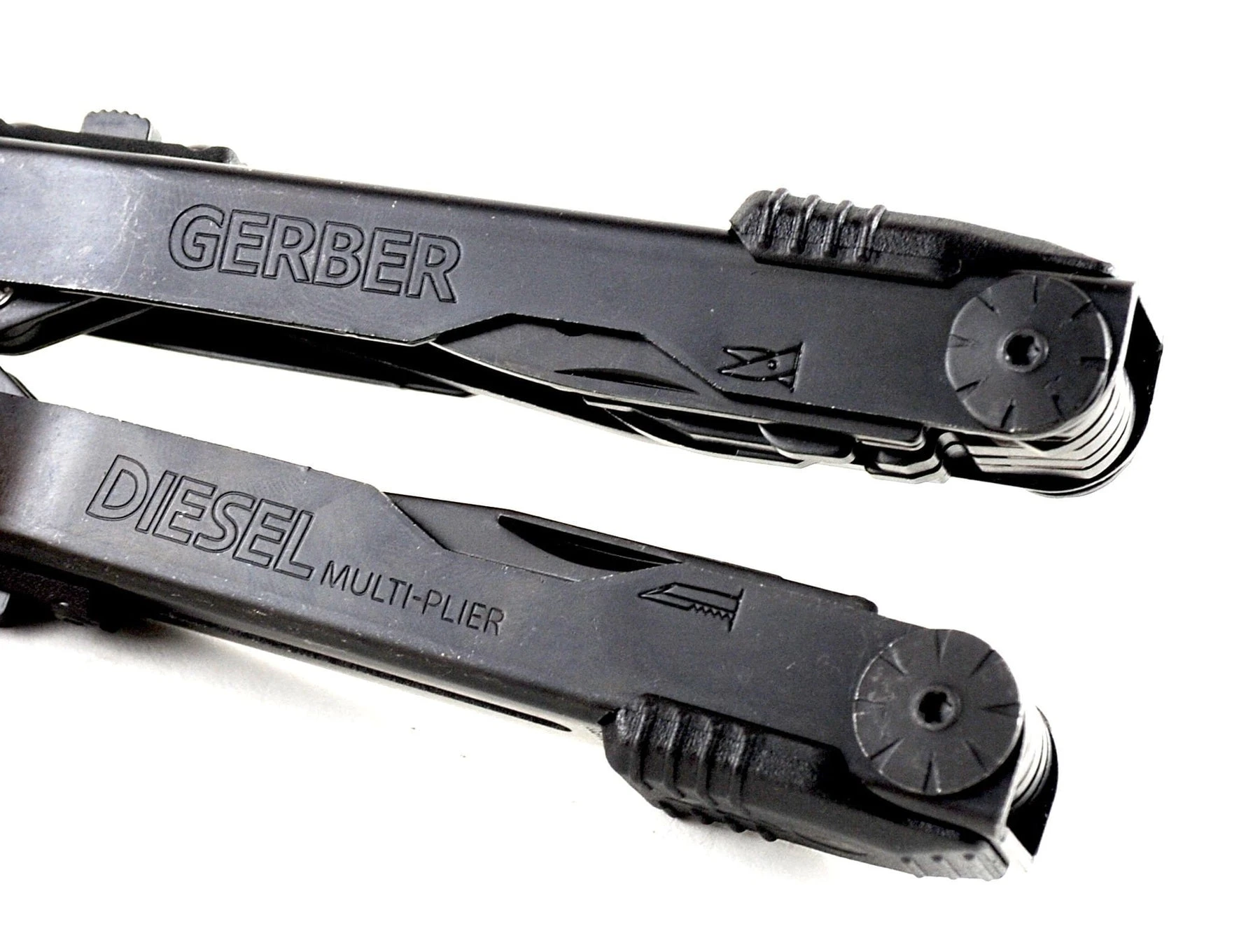 Gerber Diesel Multi-Plier Black, Sheath - 22-01545 - Image 8