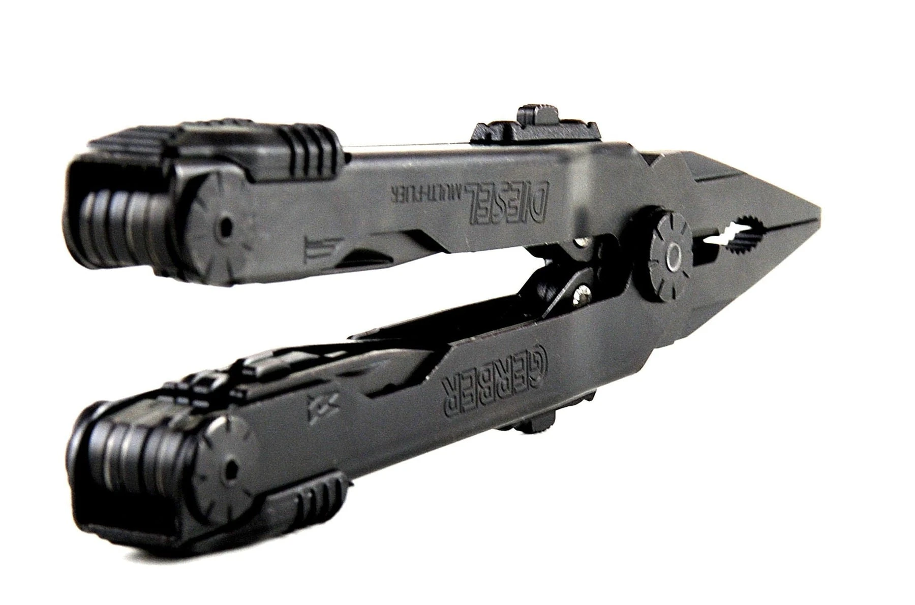 Gerber Diesel Multi-Plier Black, Sheath - 22-01545 - Image 10