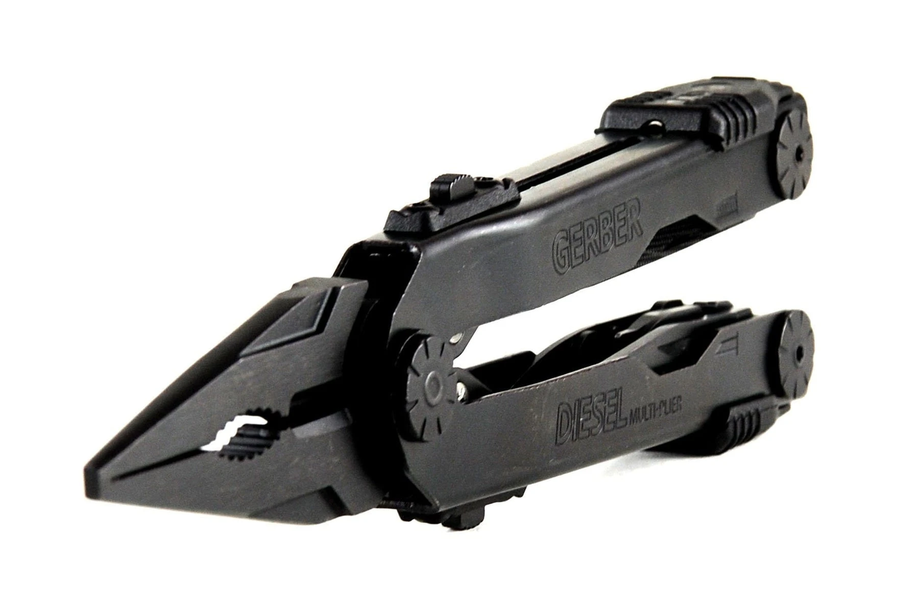 Gerber Diesel Multi-Plier Black, Sheath - 22-01545 - Image 11