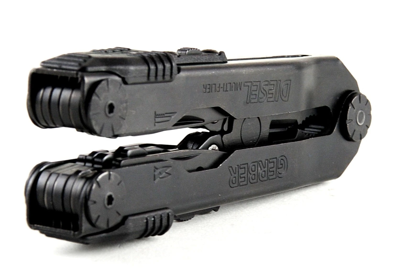 Gerber Diesel Multi-Plier Black, Sheath - 22-01545 - Image 12