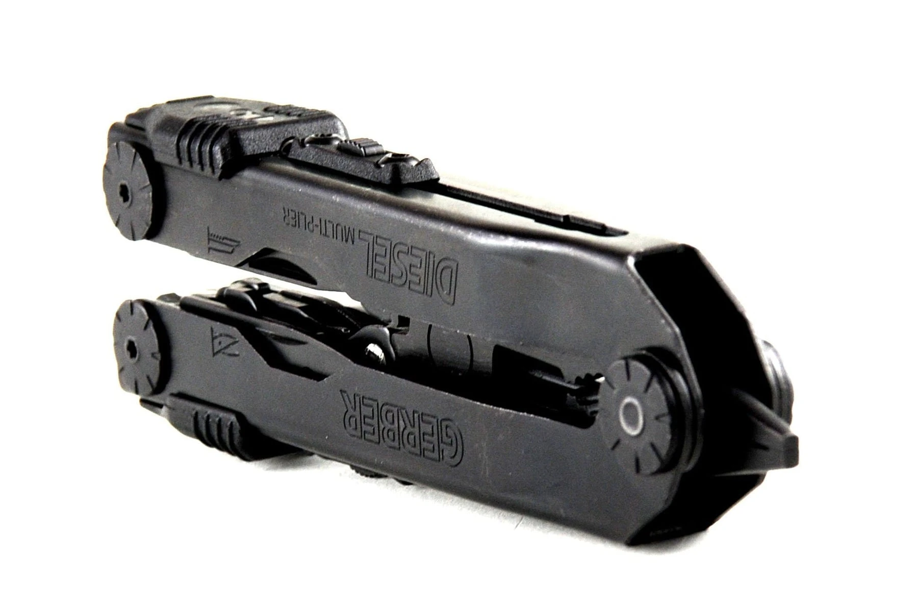 Gerber Diesel Multi-Plier Black, Sheath - 22-01545 - Image 13