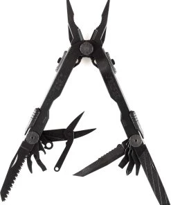 Gerber Diesel Multi-Plier Black, Sheath - 22-01545