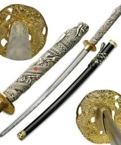 Masahiro Handforged Highlander Sword