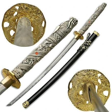 Masahiro Handforged Highlander Sword 1 Masahiro Handforged Highlander Sword